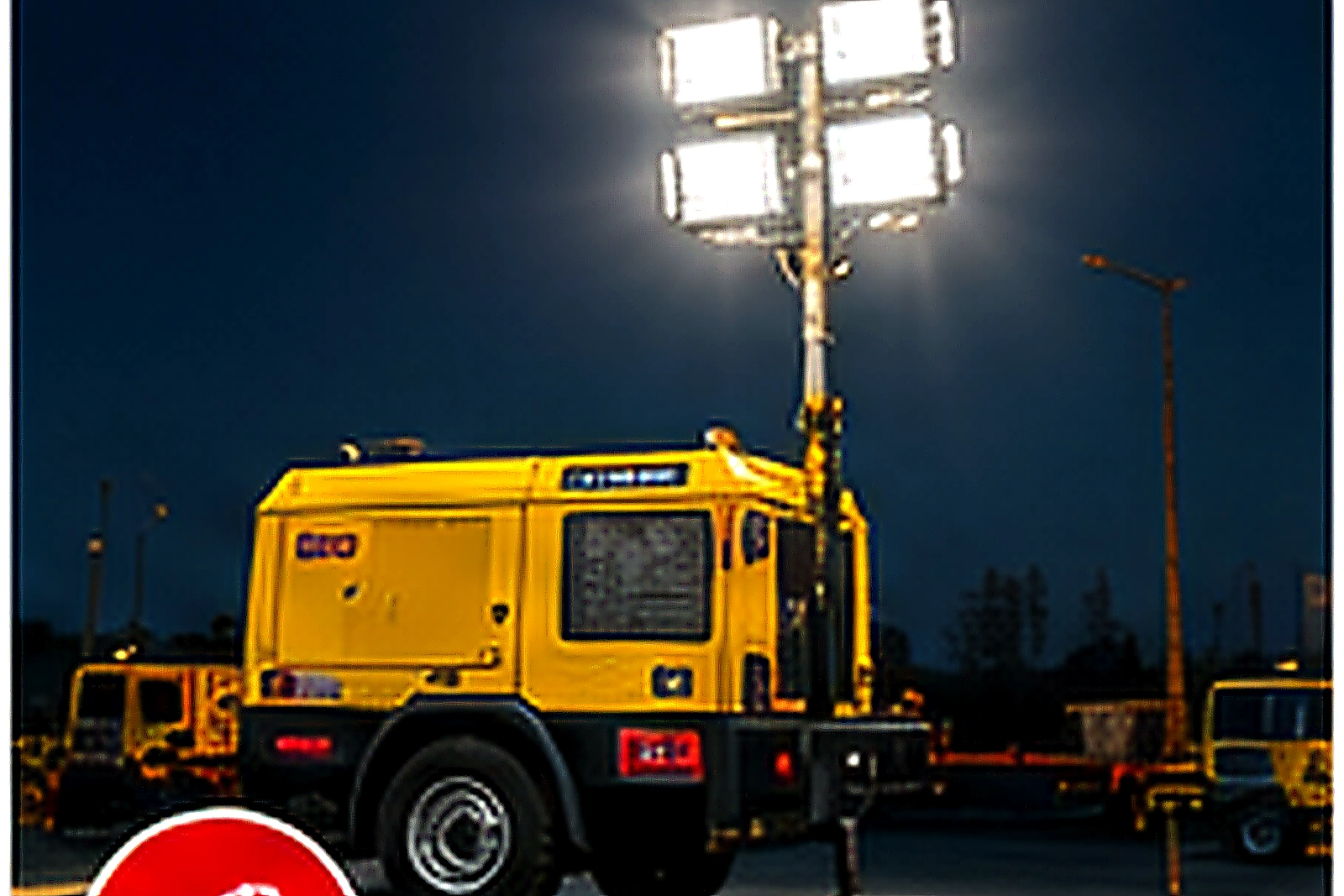 Lighting Towers