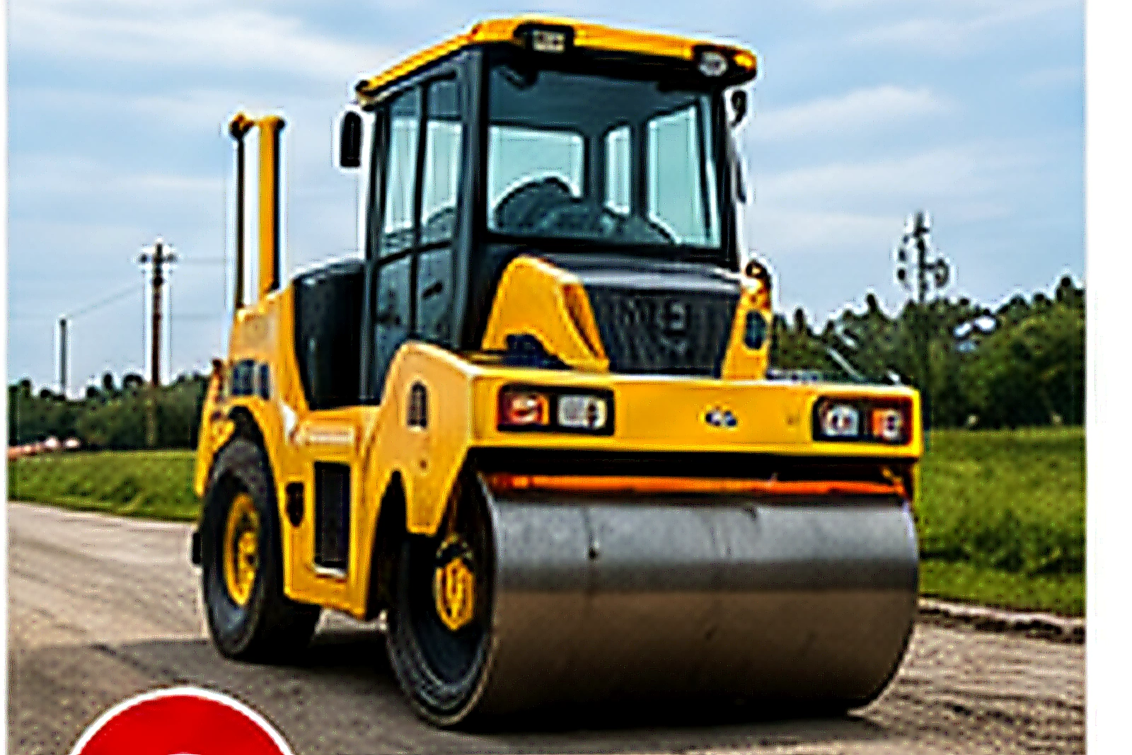 Walk-Behind Roller Compactors
